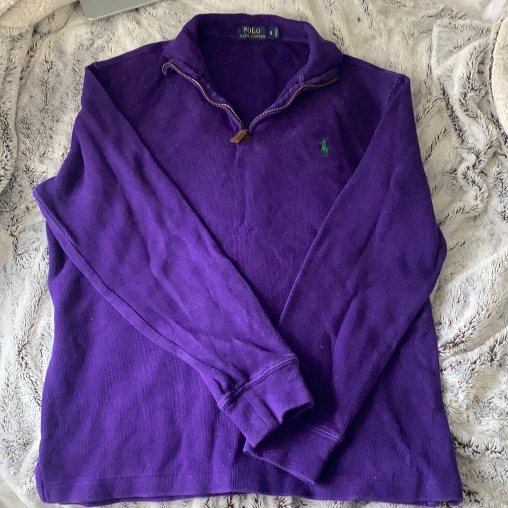 Polo Ralph Lauren Cotton MENS SWEATER